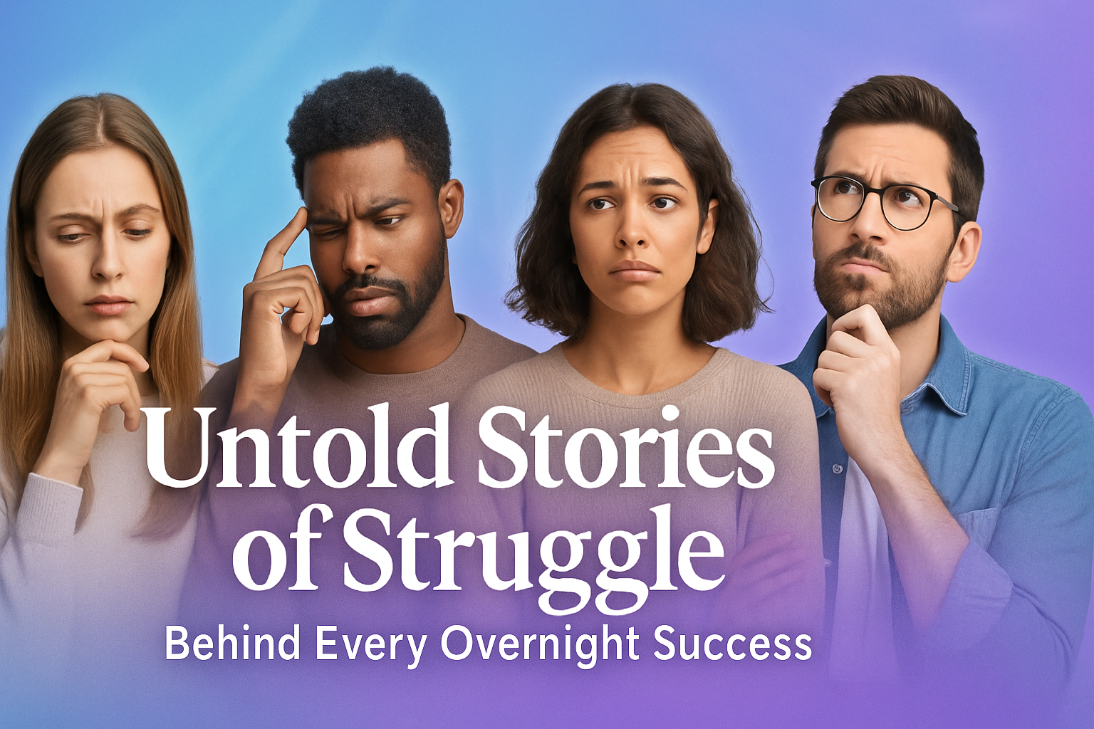 untold stories of struggle