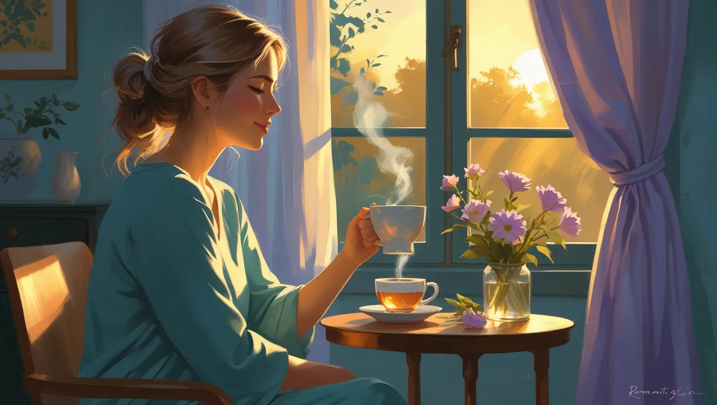 Romanticize Your Life