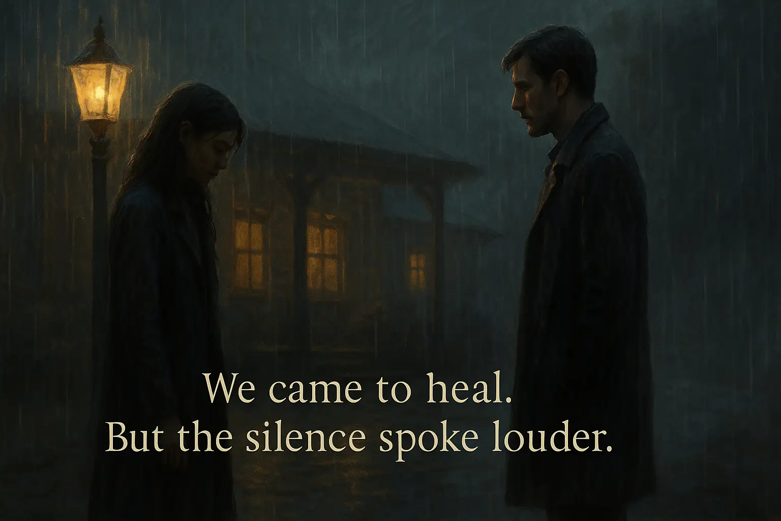 Retreat Strangers