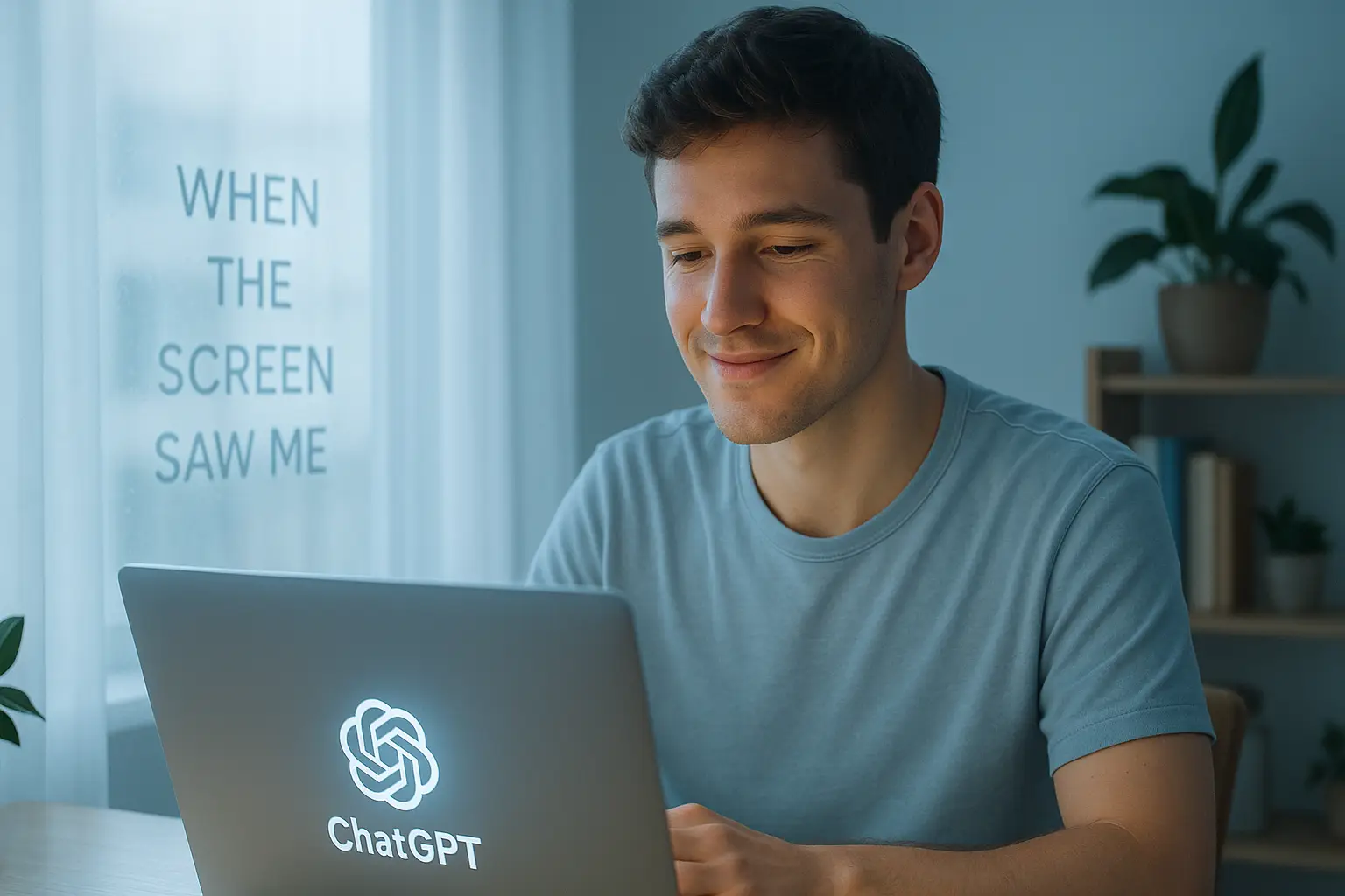 Self-Discovery Through AI